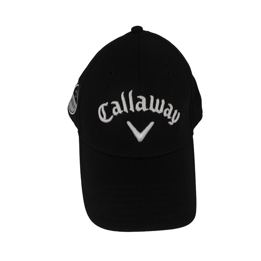 Callaway Odyssey Professional Staff Performance Adjustable Black Golf Hat